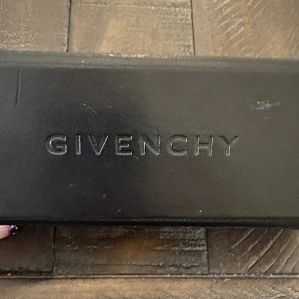 Givenchy Black Sunglass Box